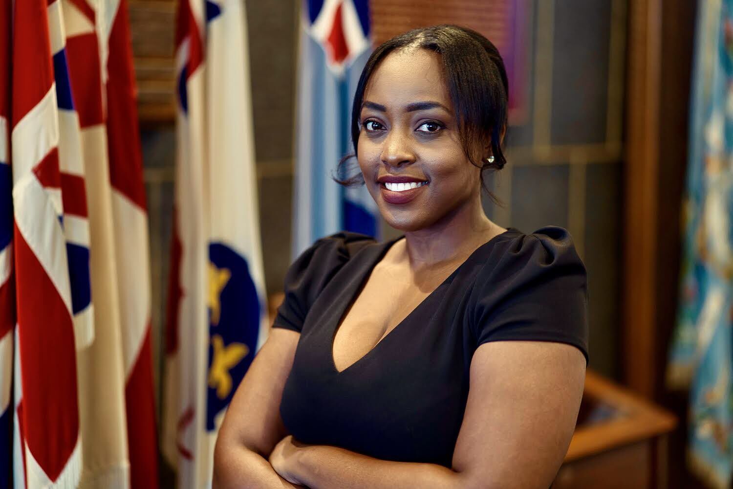 Arielle Kayabaga